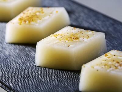 Sweet Osmanthus Cake Sweet Osmanthus Cake